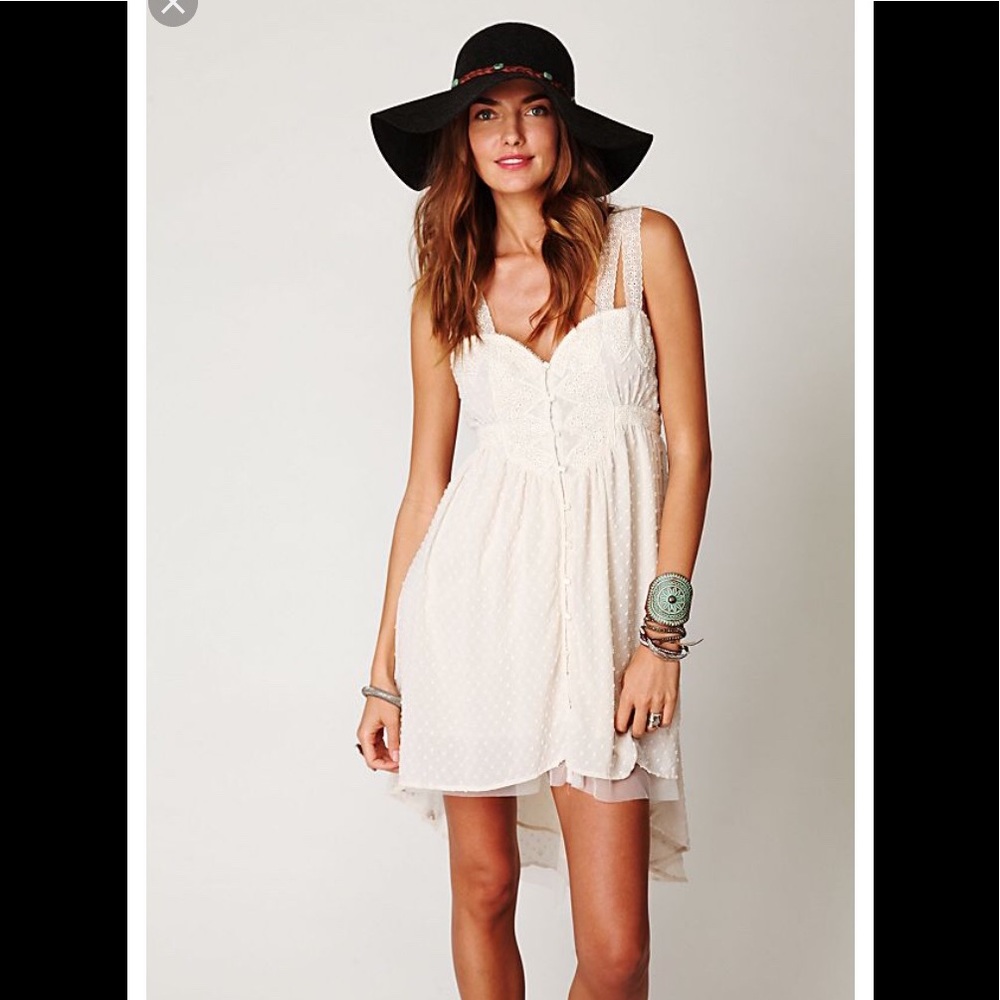 Free People Brand New Dress